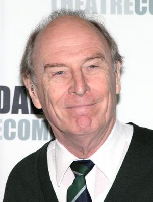 Paxton Whitehead @ BroadwayWorld Paxton Whitehead Photo