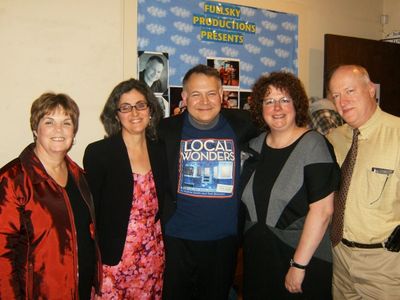 Mary Pat Sieck, Susan Charrette, Paul Amandes, Tamara O'Reilly Photo