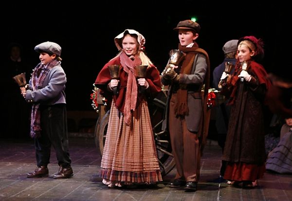 Maxwell Murdock, Maggie Budzyna, Bryan Marden, Zehava Younger Photo