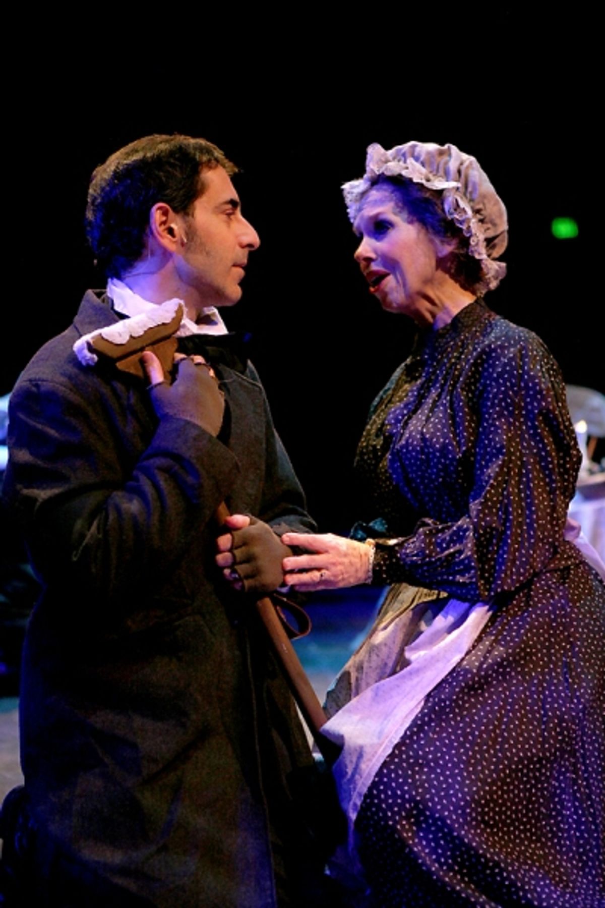 Brian De Lorenzo and Maureen Brennan at 