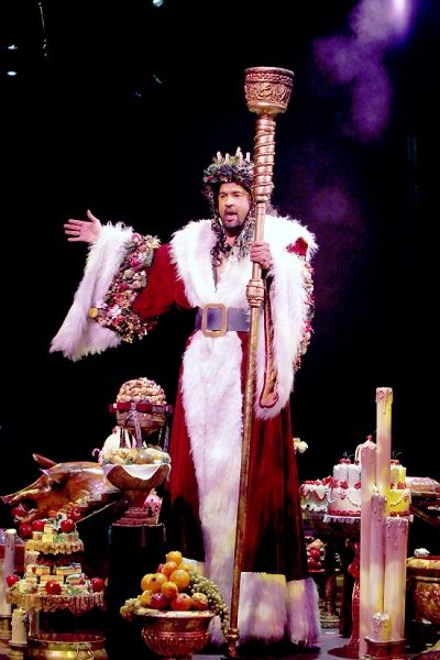 Photo Flash: A CHRISTMAS CAROL at NSMT  Image