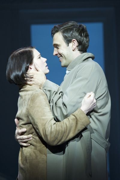 Photo Flash: LOVE STORY At Duchess Theater  Image