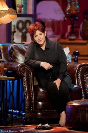 Carrie Fisher Photo