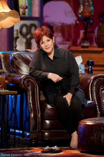 Carrie Fisher Photo