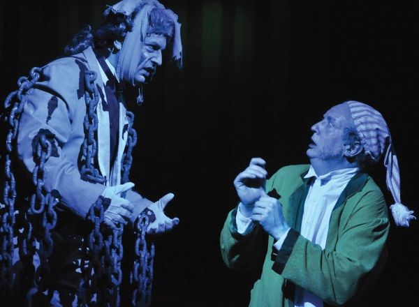 Photo Flash: Beef & Boards Dinner Theatre Presents A Christmas Carol, Closes 12/20 Photo Flash: Beef & Boards Dinner Theatre Presents A Christmas Carol, Closes 12/20 Image