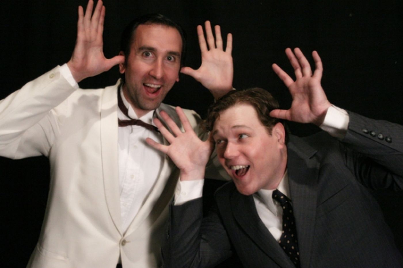 Photo Flash: Hillbarn Theatre's A WONDERFUL LIFE  Image