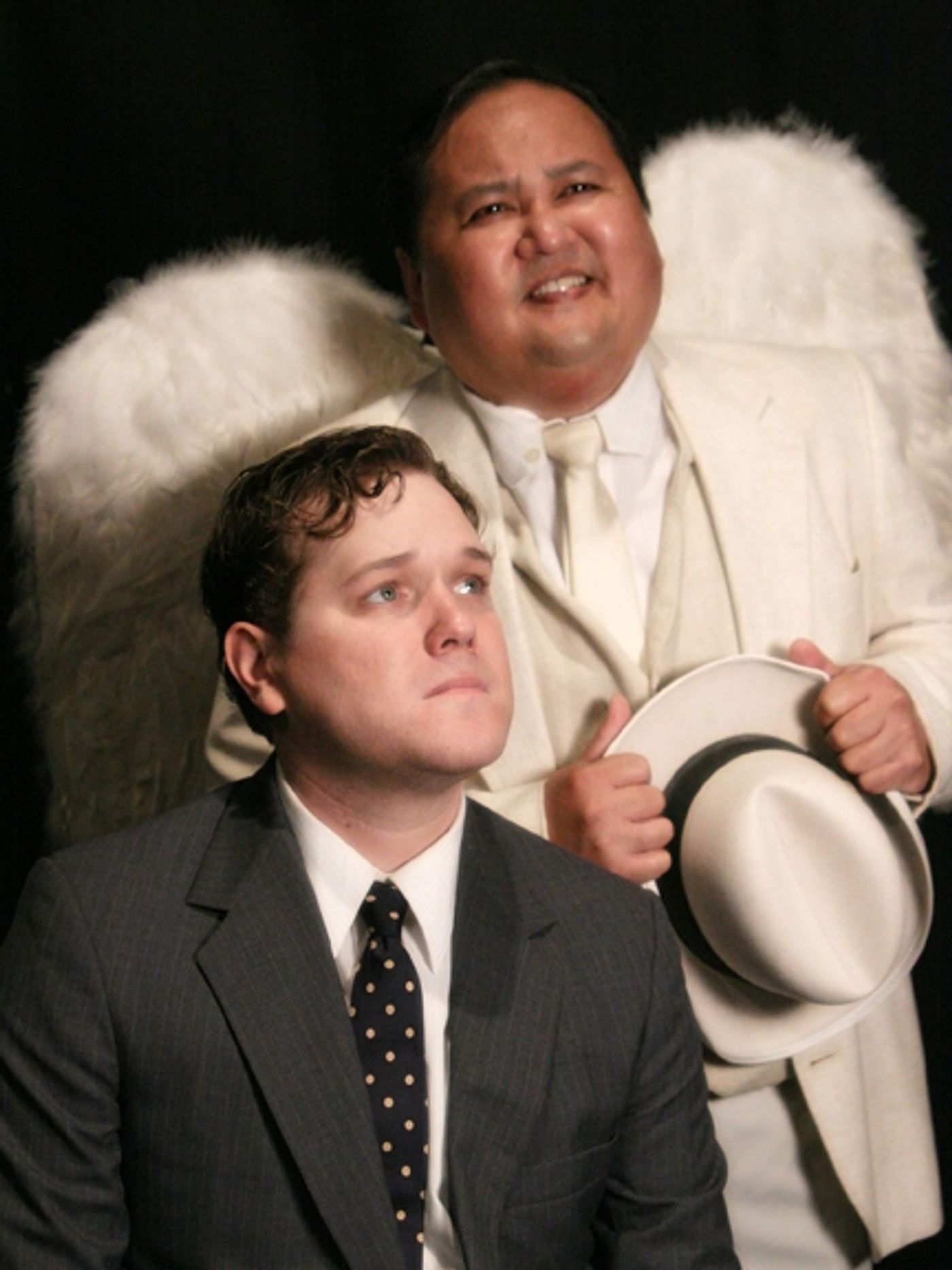 Photo Flash: Hillbarn Theatre's A WONDERFUL LIFE  Image