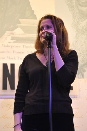 Christiane Noll Photo