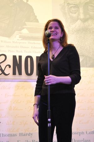 Christiane Noll Photo