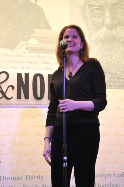 Christiane Noll Photo