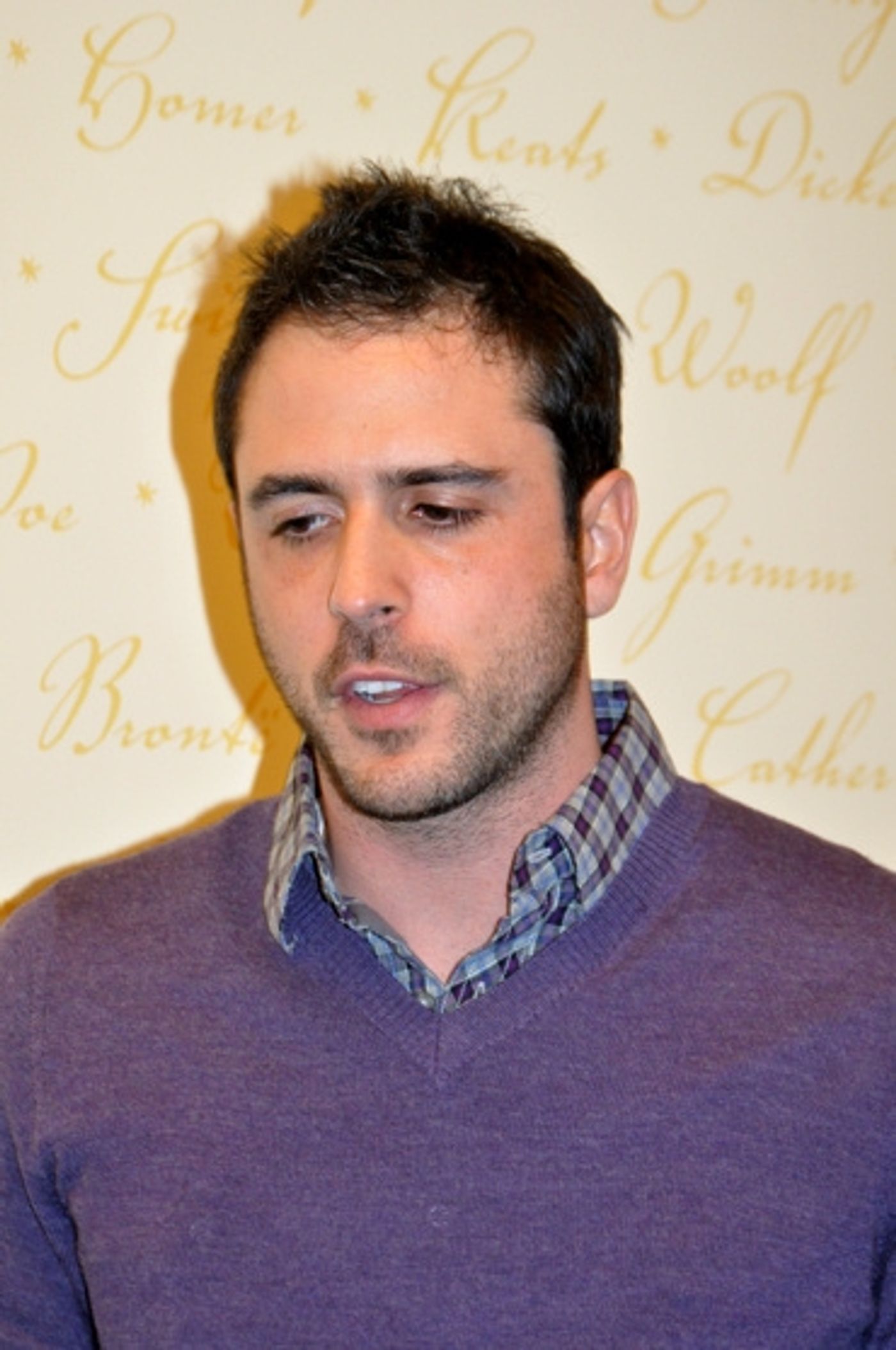 Photo Coverage: The Songs of Scott Alan at Barnes & Noble  Image