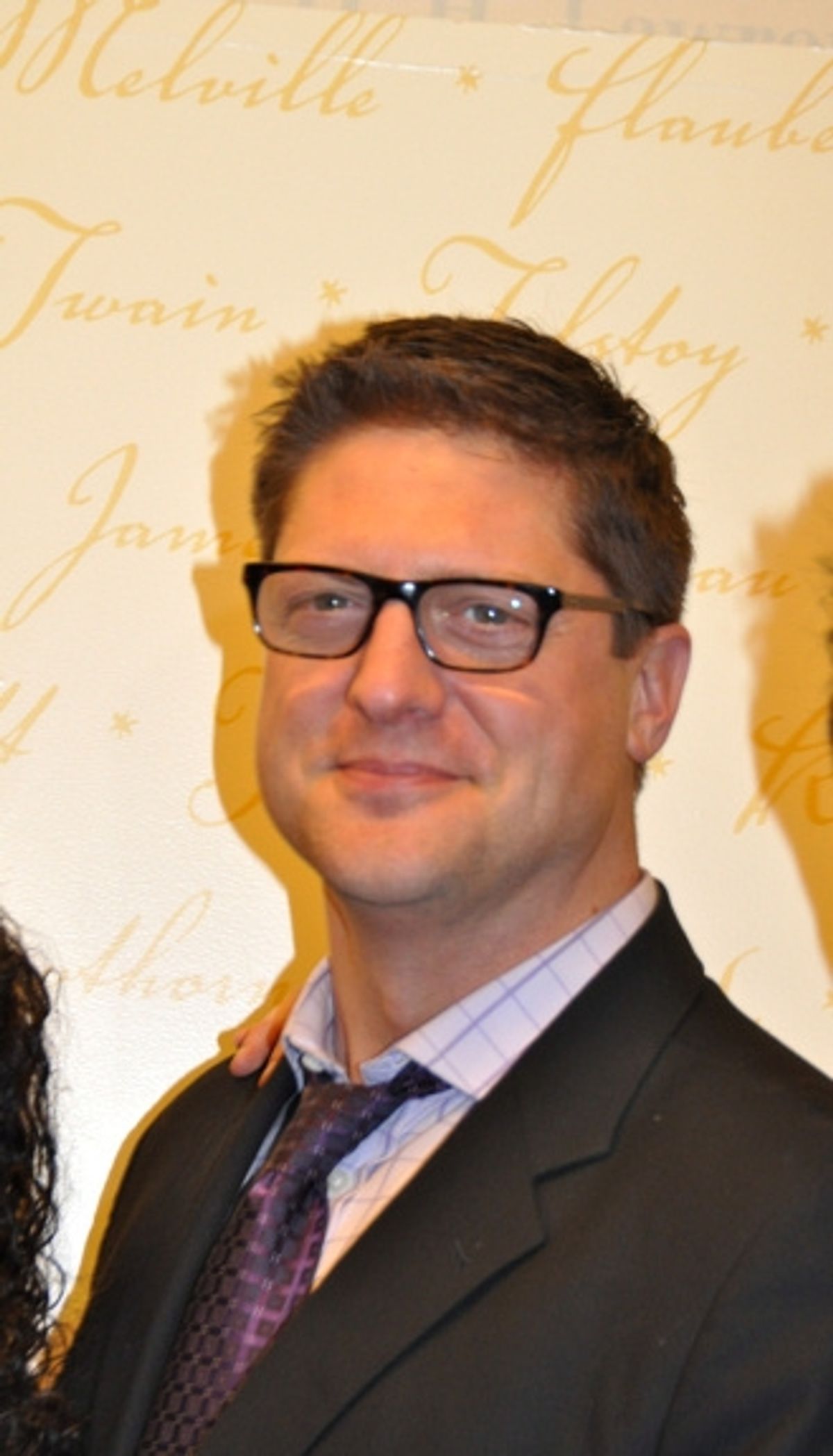 Christopher Sieber at 