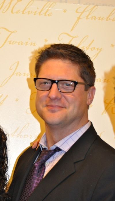 Christopher Sieber Photo