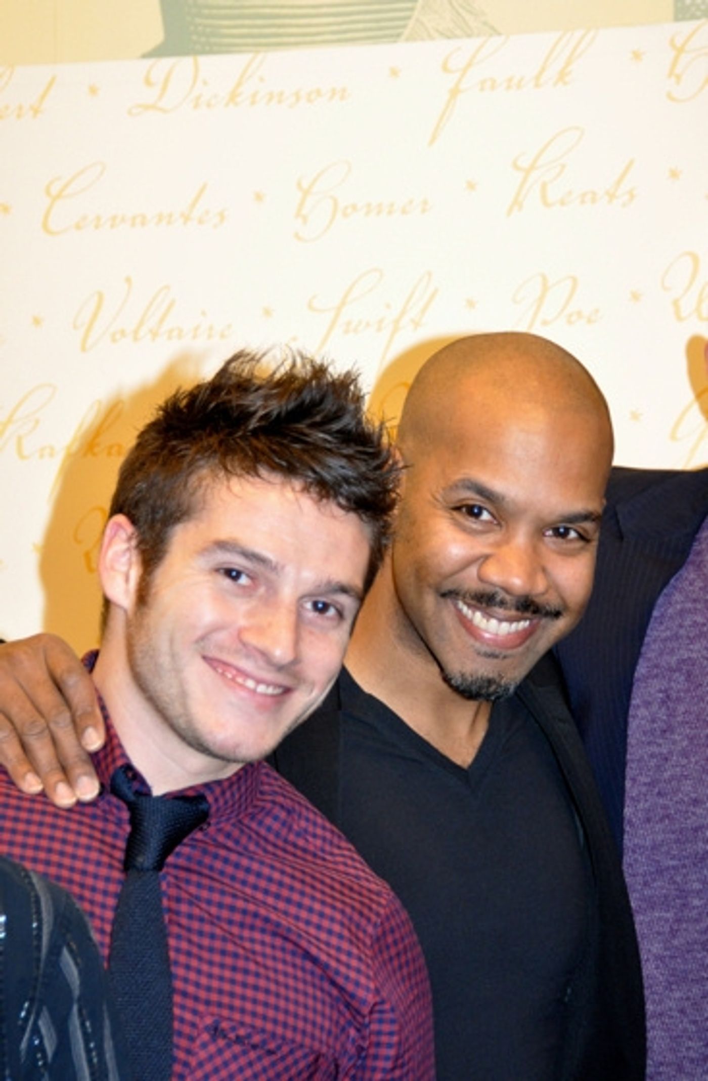 Photo Coverage: The Songs of Scott Alan at Barnes & Noble  Image