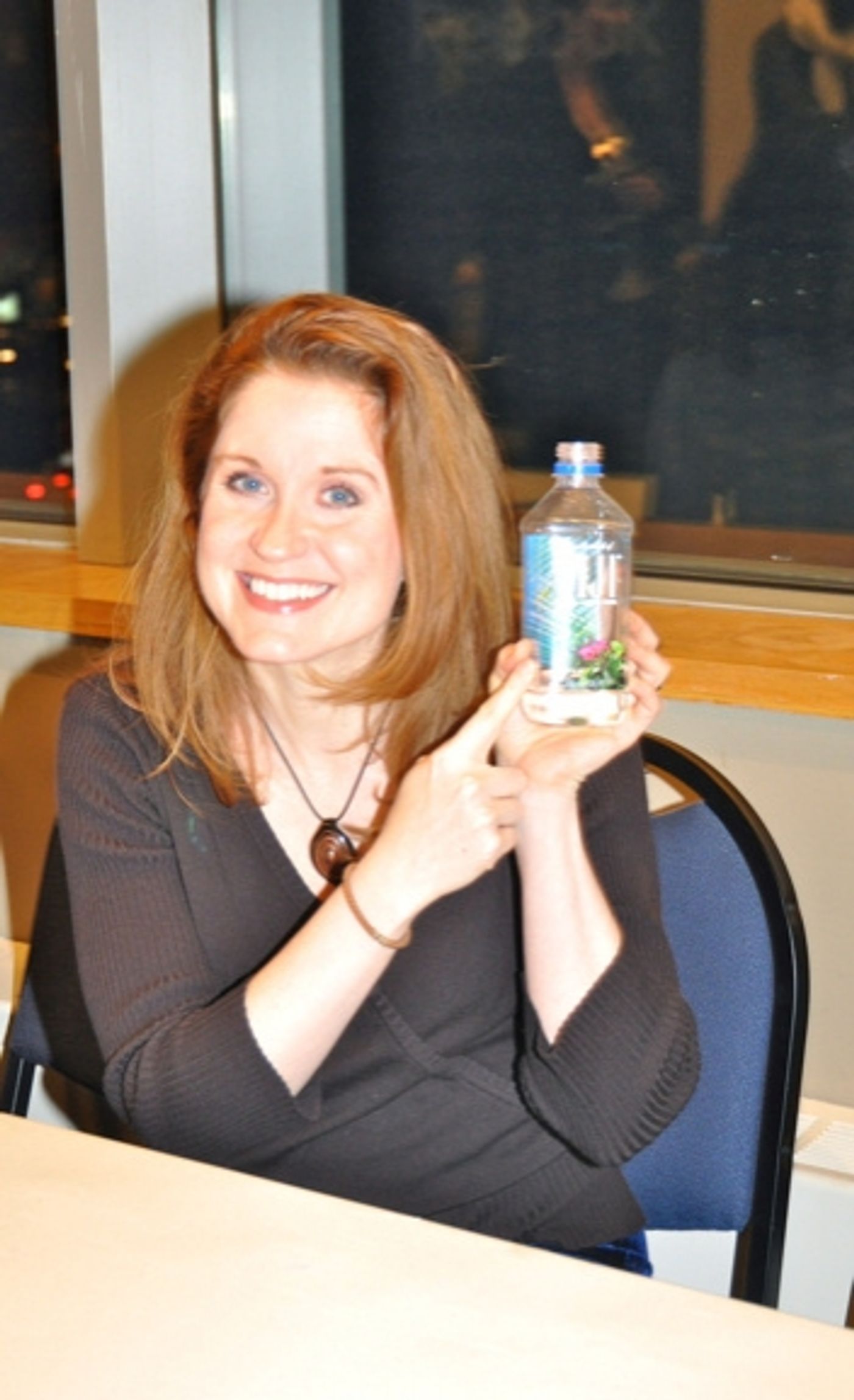 Photo Coverage: The Songs of Scott Alan at Barnes & Noble  Image