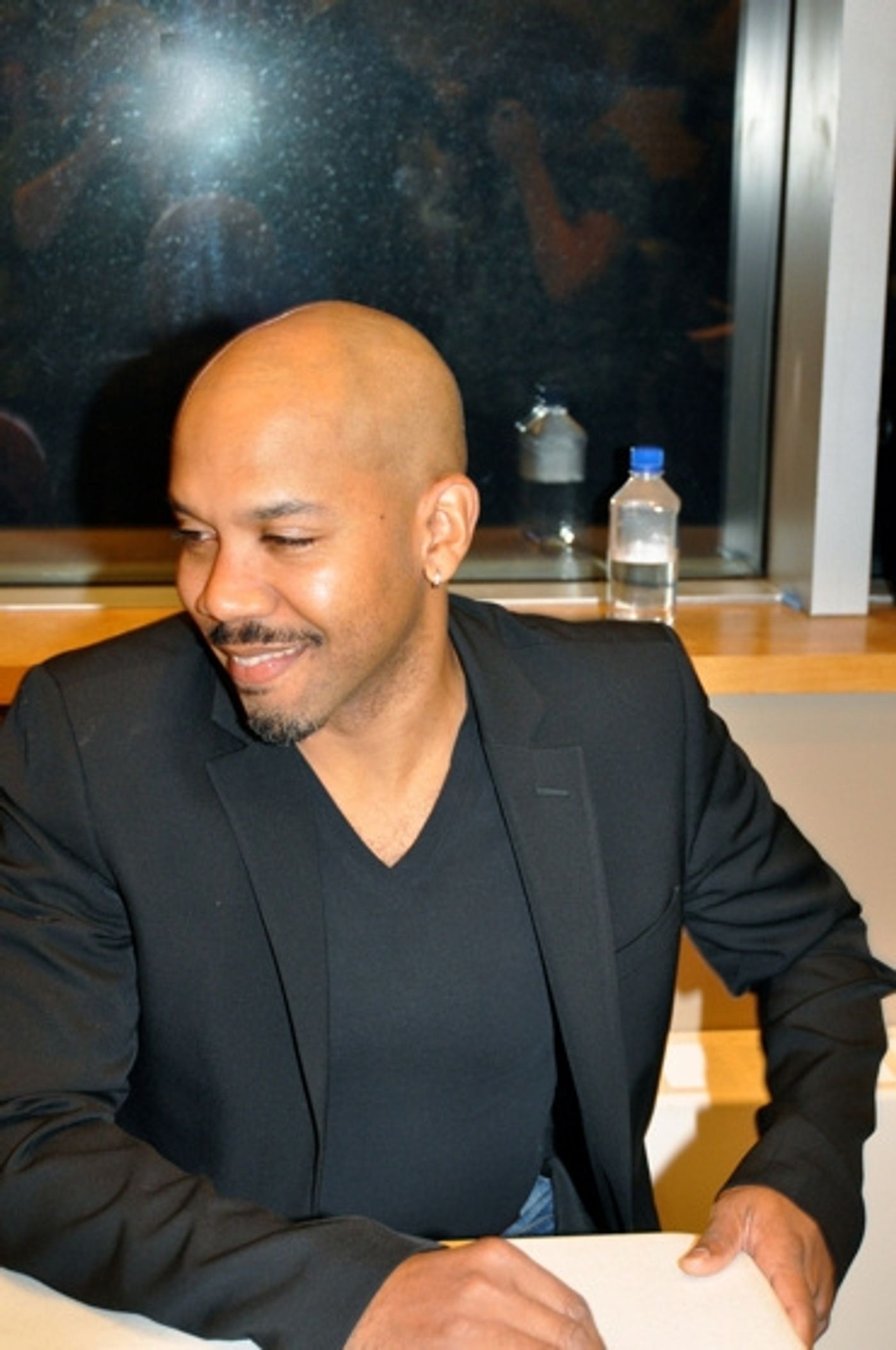 Photo Coverage: The Songs of Scott Alan at Barnes & Noble  Image