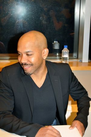 Darius de Haas Photo