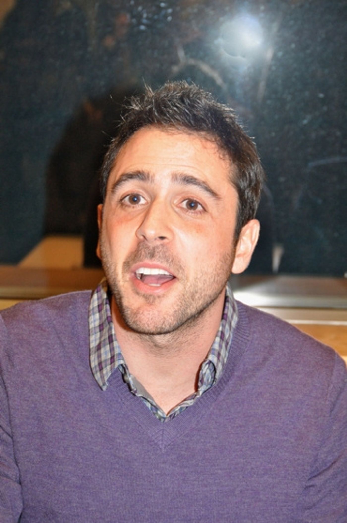 Photo Coverage: The Songs of Scott Alan at Barnes & Noble  Image