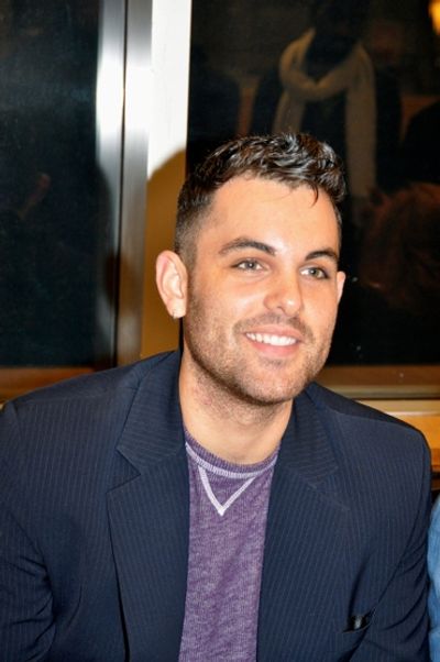 Zak Resnick Photo