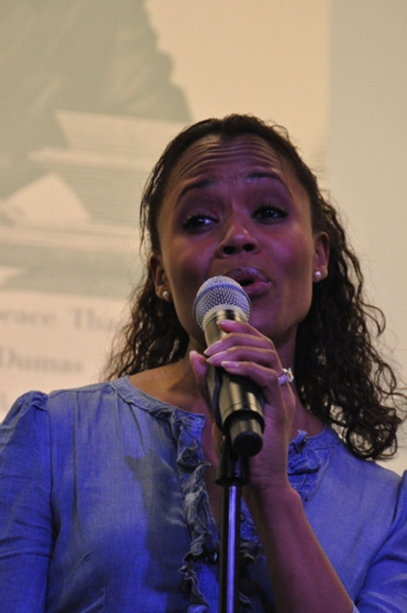 Photo Coverage: The Songs of Scott Alan at Barnes & Noble  Image