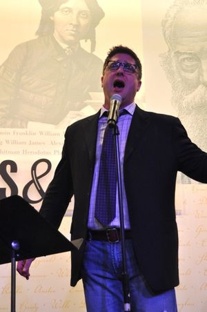 Christopher Sieber Photo