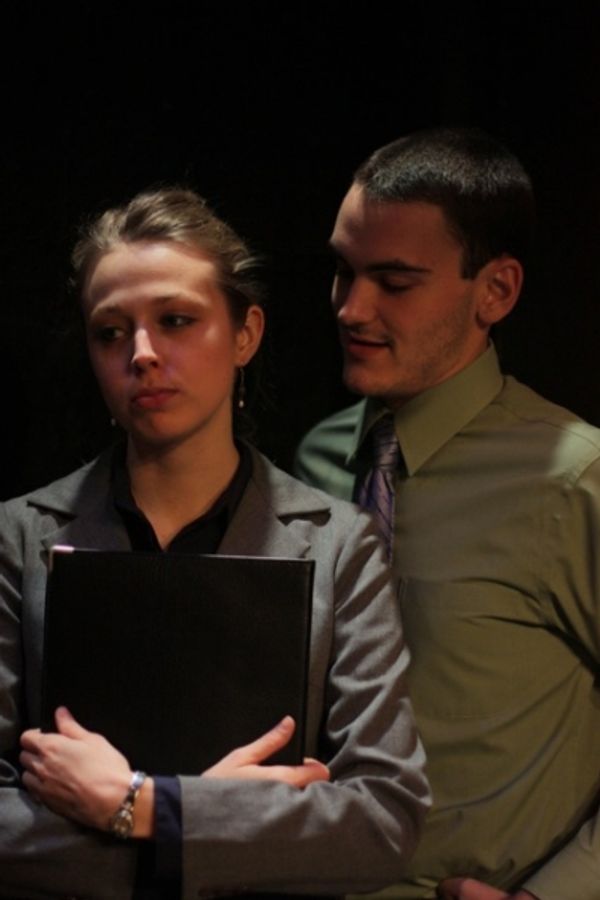 Jessica Renee Russell (Jessica) and Montgomery Sutton (Jake) Photo