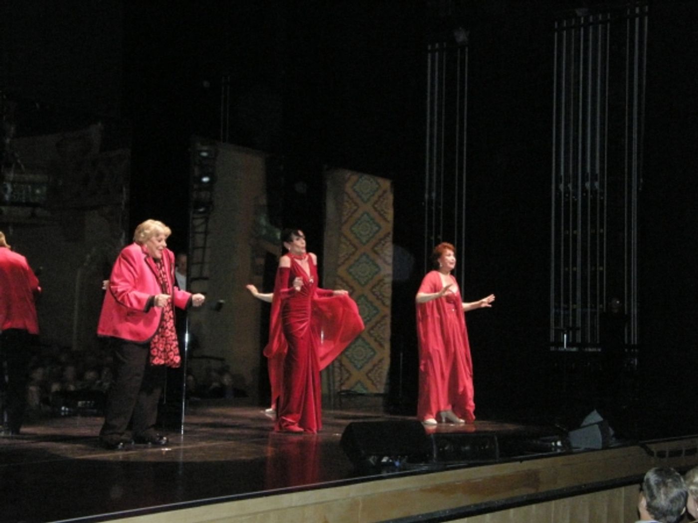 Photo Coverage: 'From Broadway with Love' Wows Santa Fe Photo Coverage: 'From Broadway with Love' Wows Santa Fe Image
