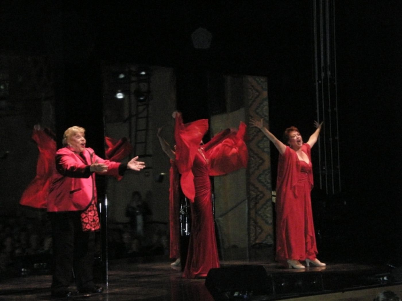 Photo Coverage: 'From Broadway with Love' Wows Santa Fe Photo Coverage: 'From Broadway with Love' Wows Santa Fe Image