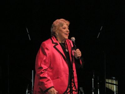 Kaye Ballard Photo