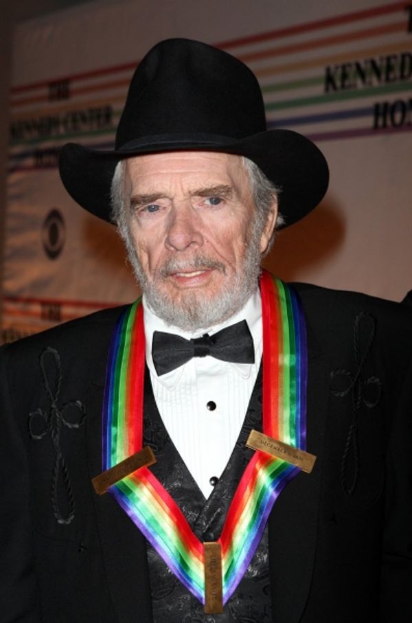 Merle Haggard Photo