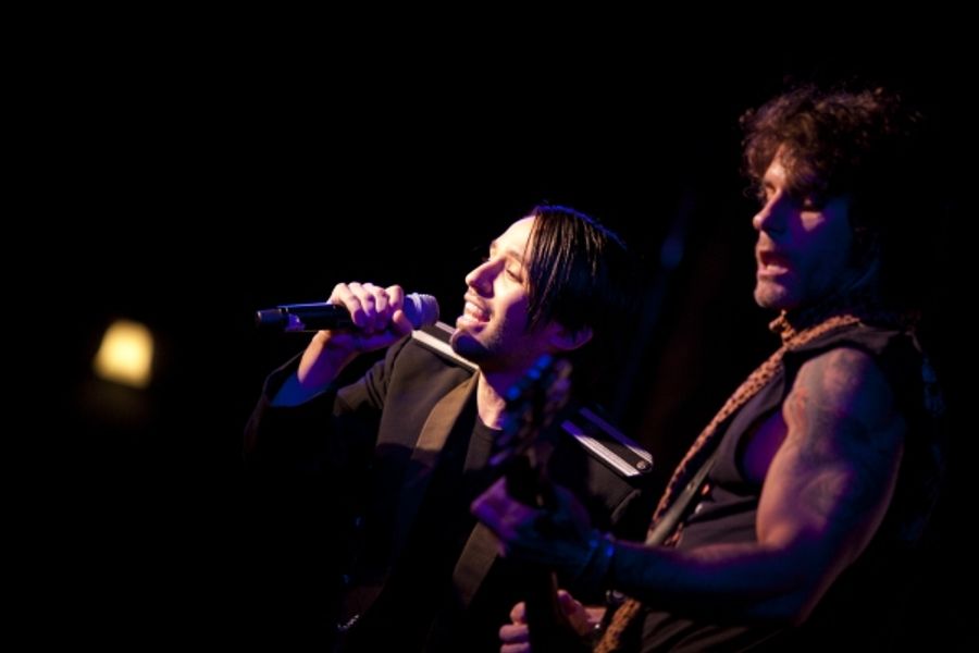 Photo Coverage: Annual Benefit for TRINITY PLACE Image