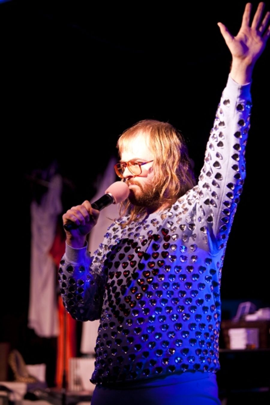 Photo Coverage: Annual Benefit for TRINITY PLACE Image