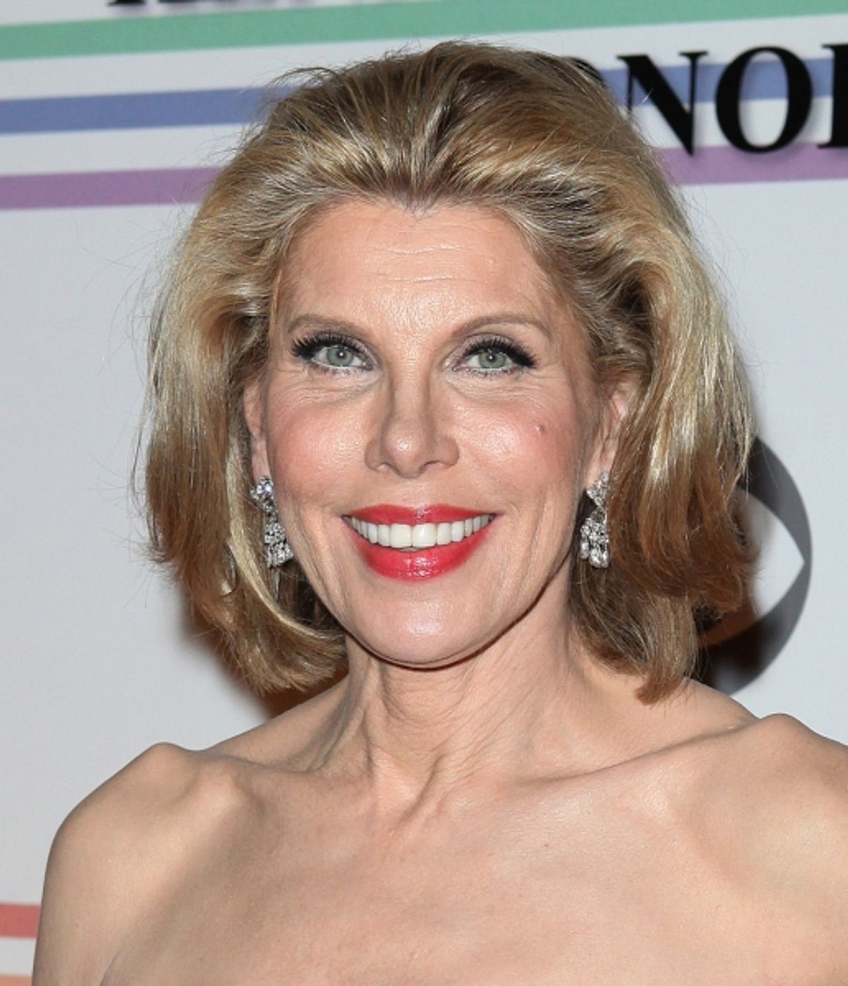 Christine Baranski at 