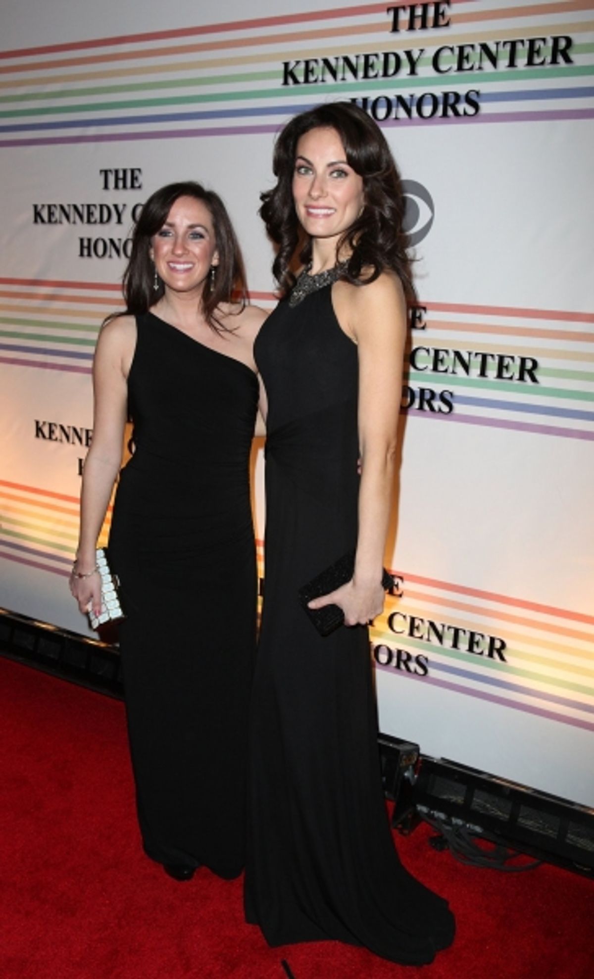 Laura Benanti & guest at 