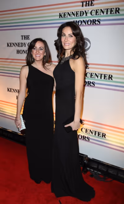 Laura Benanti & guest Photo