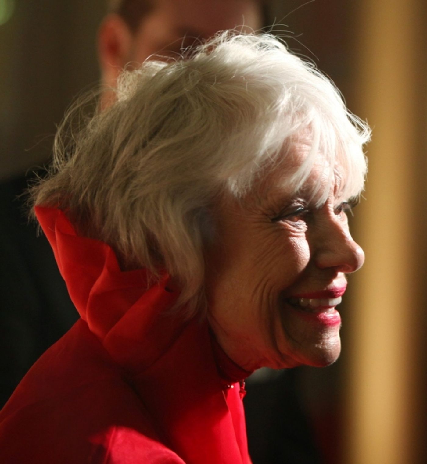 Photo Coverage: 2010 Kennedy Center Honors Red Carpet Part 1  Image