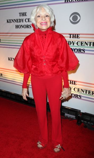 Photos: 2010 Kennedy Center Honors Red Carpet Part 1 — photo 13 of 66