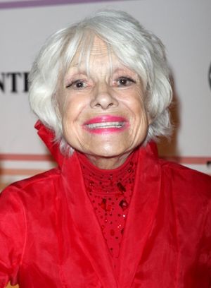 Carol Channing Photo