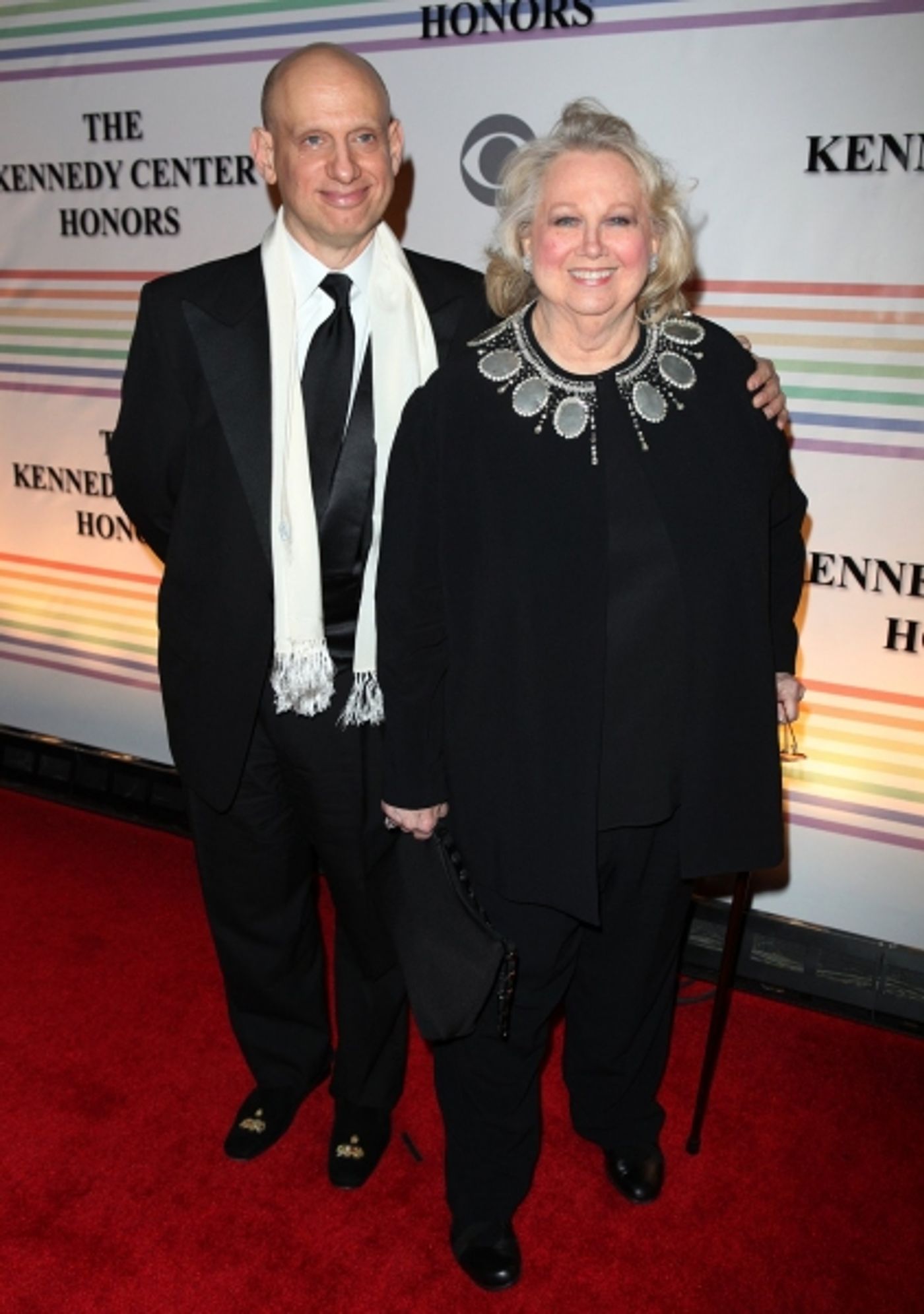 Photo Coverage: 2010 Kennedy Center Honors Red Carpet Part 1  Image