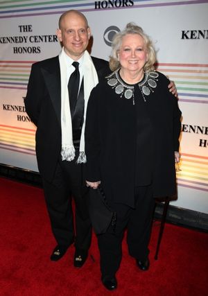 Barbara Cook & guest @ BroadwayWorld Barbara Cook & guest Photo