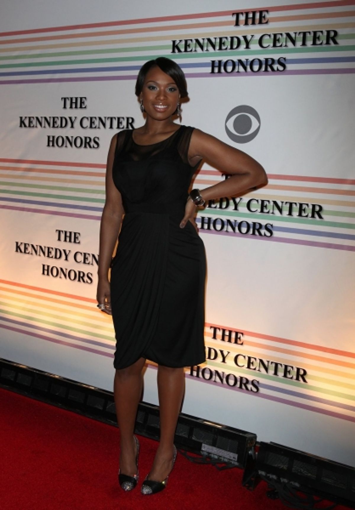 Jennifer Hudson at 
