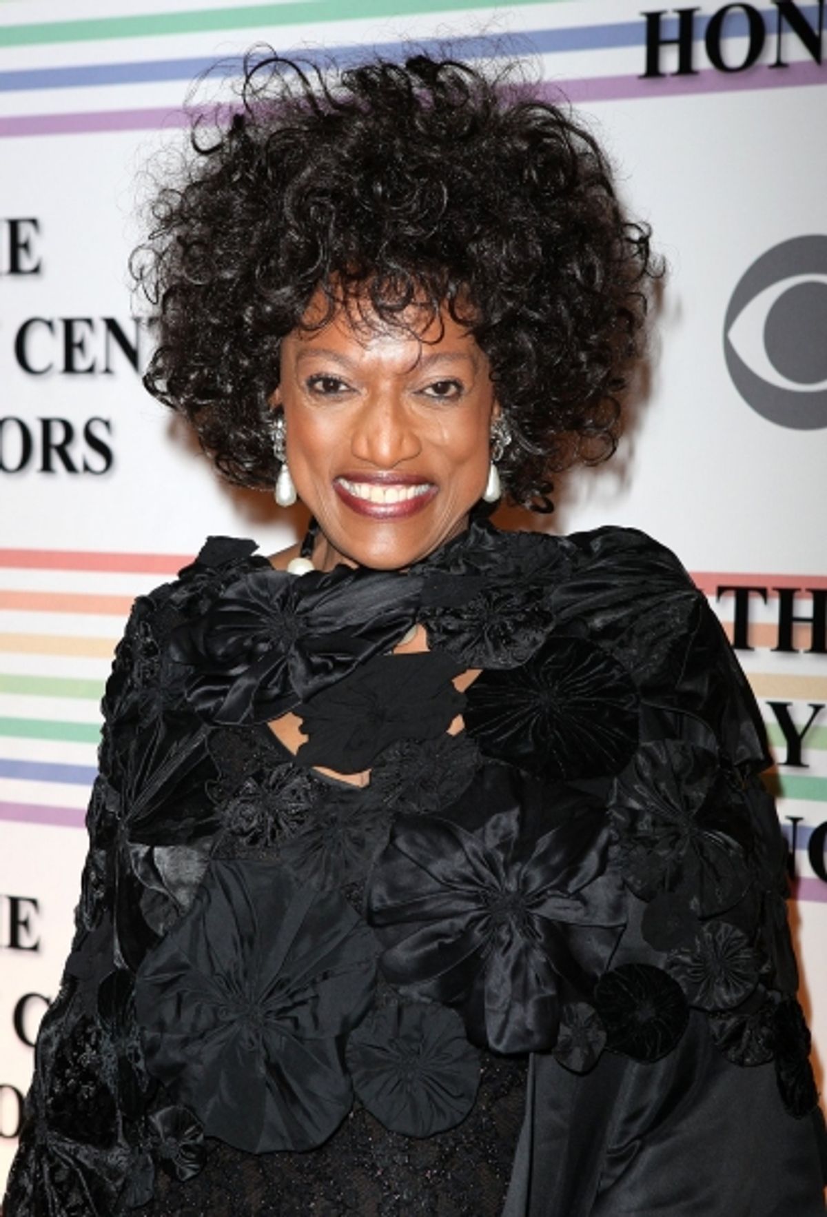 Jessye Norman at 