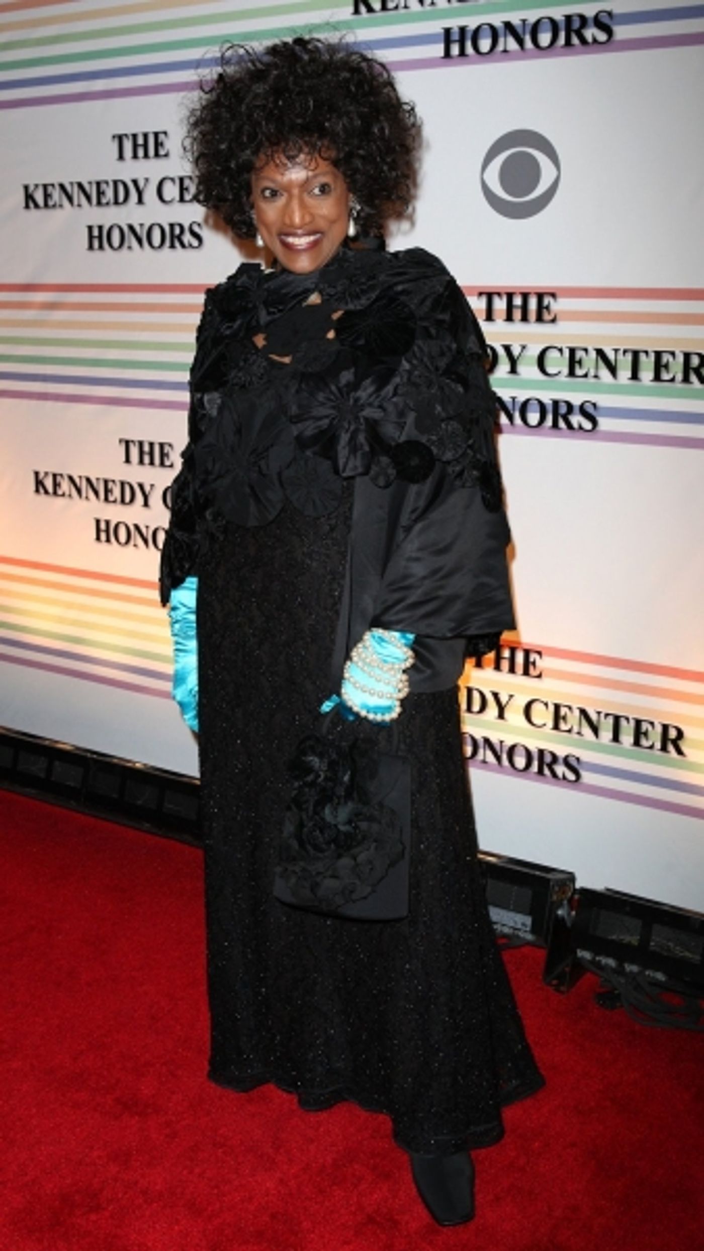 Photo Coverage: 2010 Kennedy Center Honors Red Carpet Part 1  Image