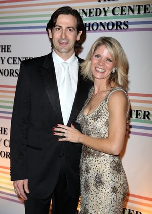 Kelli O'Hara & Greg Naughton Photo