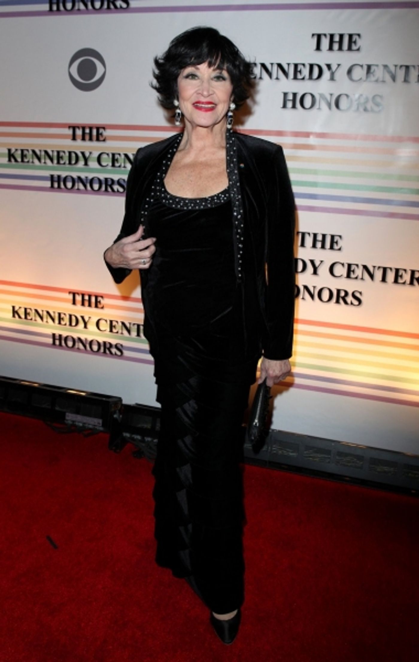 Photo Coverage: 2010 Kennedy Center Honors Red Carpet Part 1  Image