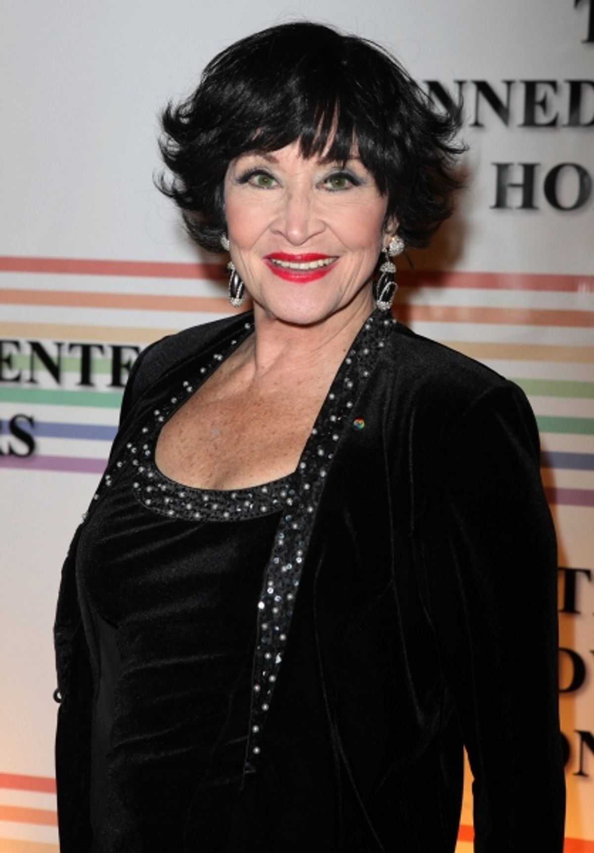 Chita Rivera at 