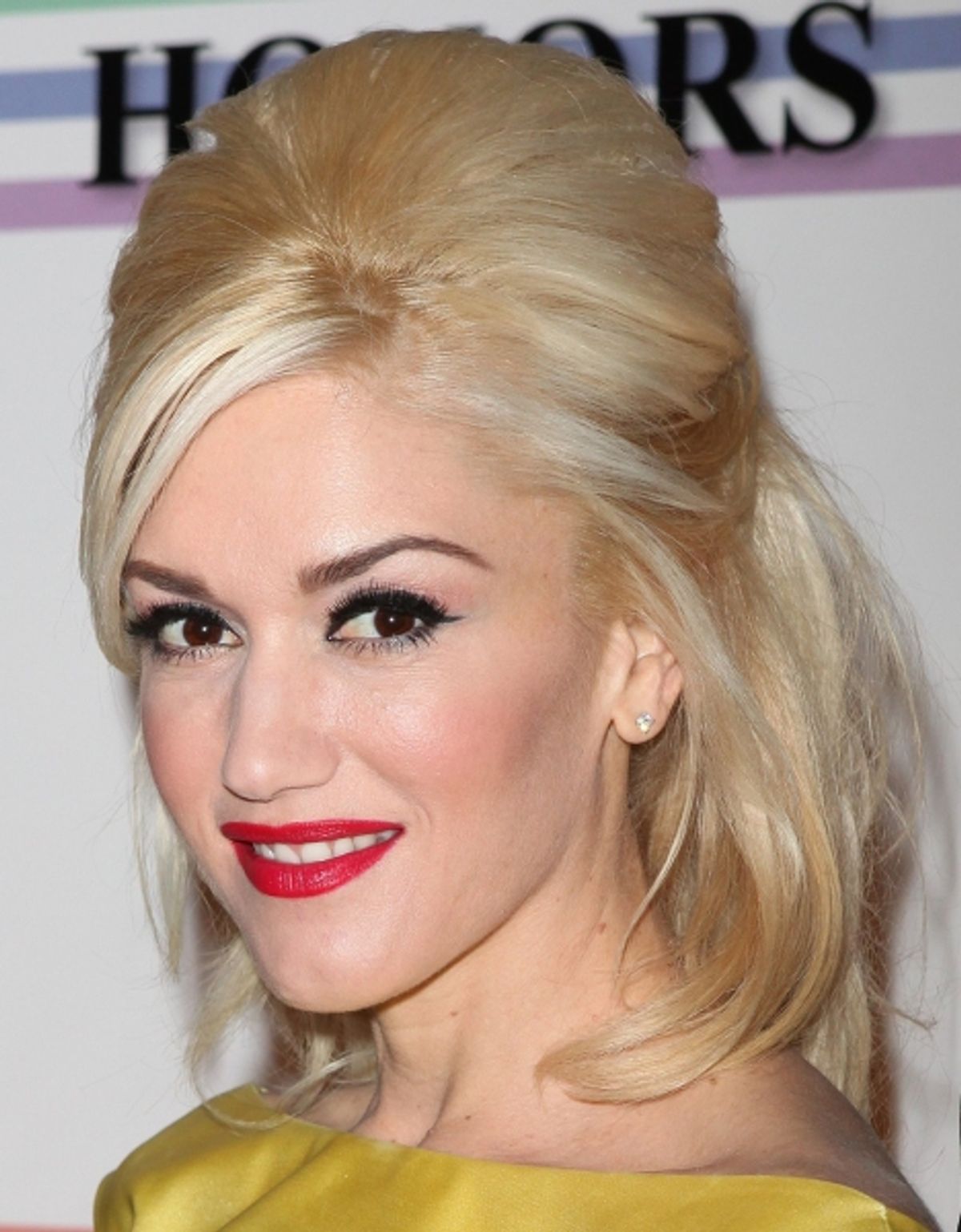 Gwen Stefani at 