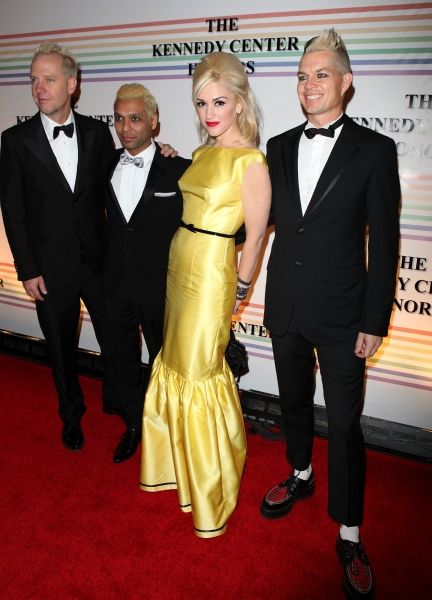 Photos: 2010 Kennedy Center Honors Red Carpet Part 1 — photo 48 of 66