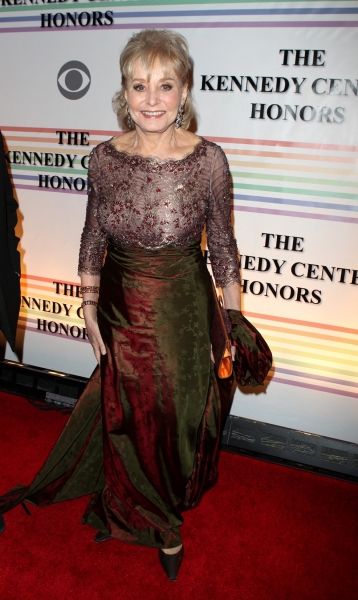 Photos: 2010 Kennedy Center Honors Red Carpet Part 1 — photo 49 of 66