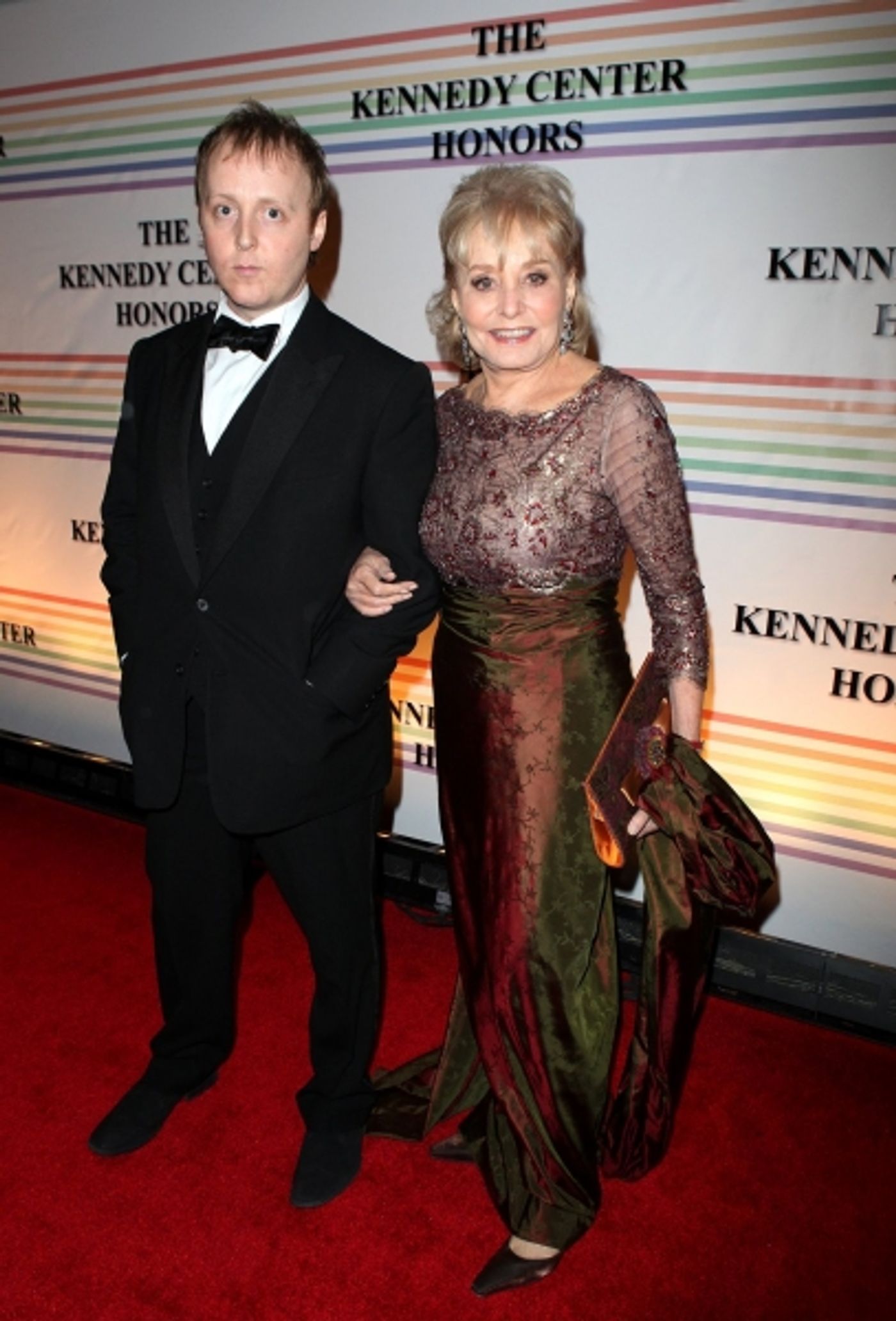 Photo Coverage: 2010 Kennedy Center Honors Red Carpet Part 1  Image